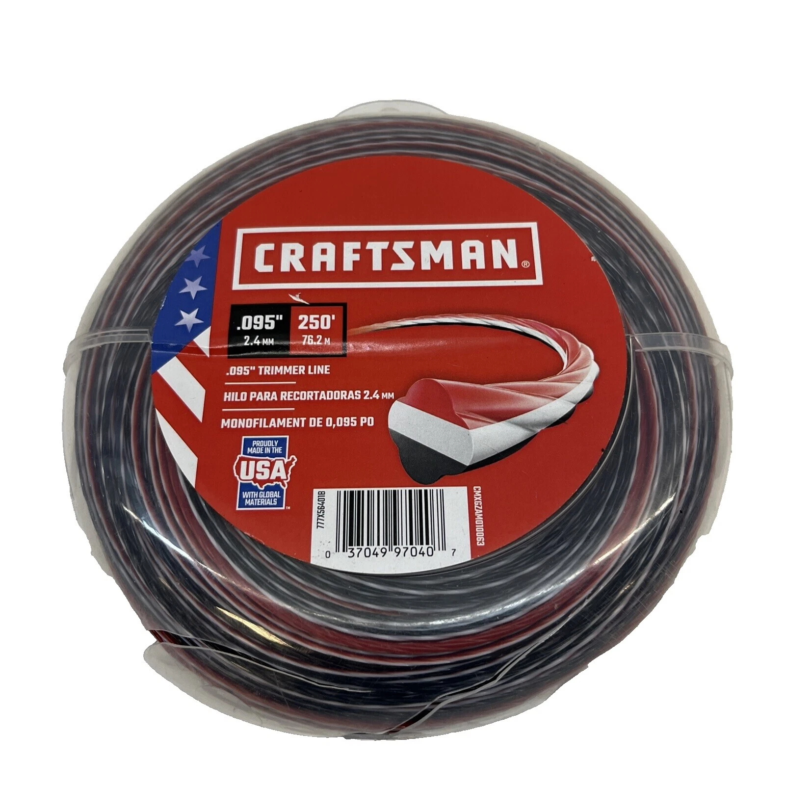 Líneas Craftsman String Trimmer