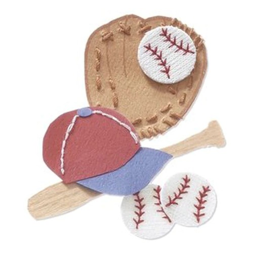 Jolee Boutique Stickers SPORTS Football Baseball Soccer Track - YOU PICK - NEW - Picture 16 of 69