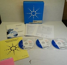 Agilent LC Spectral Module 32 Bit Software, Part Number G2180BA; NEW