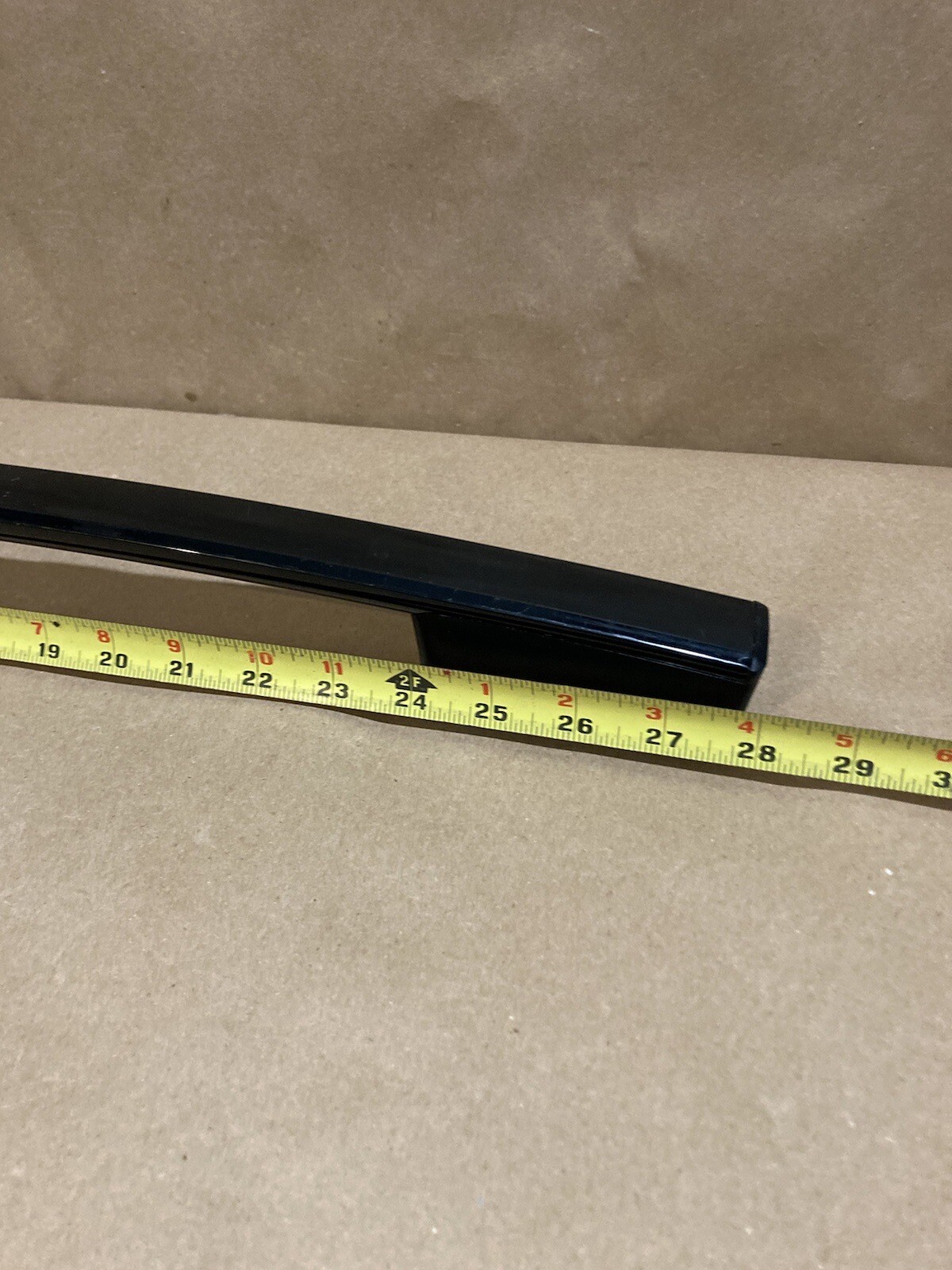 Whirlpool Refrigerator Door Handle OEM Genuine Amana Black FAST