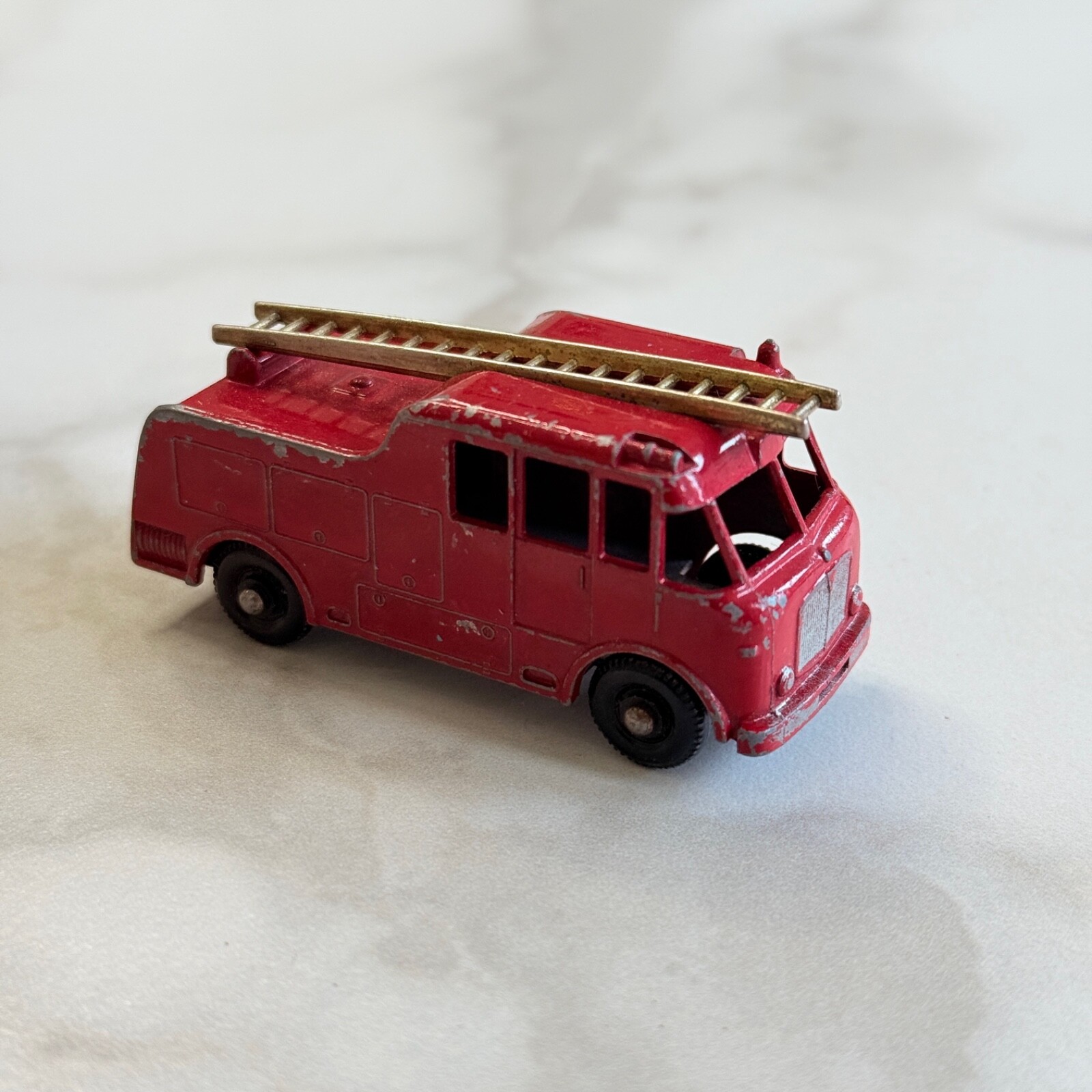 Matchbox 9c, Merryweather Marquis Fire Engine - Free Price Guide