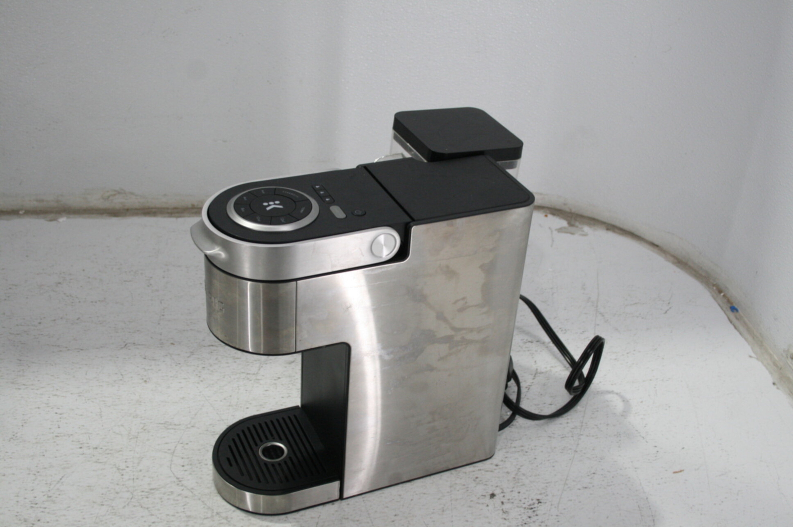 Keurig KSupreme Plus Coffee Maker Single Serve KCup Pod 78 Oz Stainless Steel 611247386392 eBay