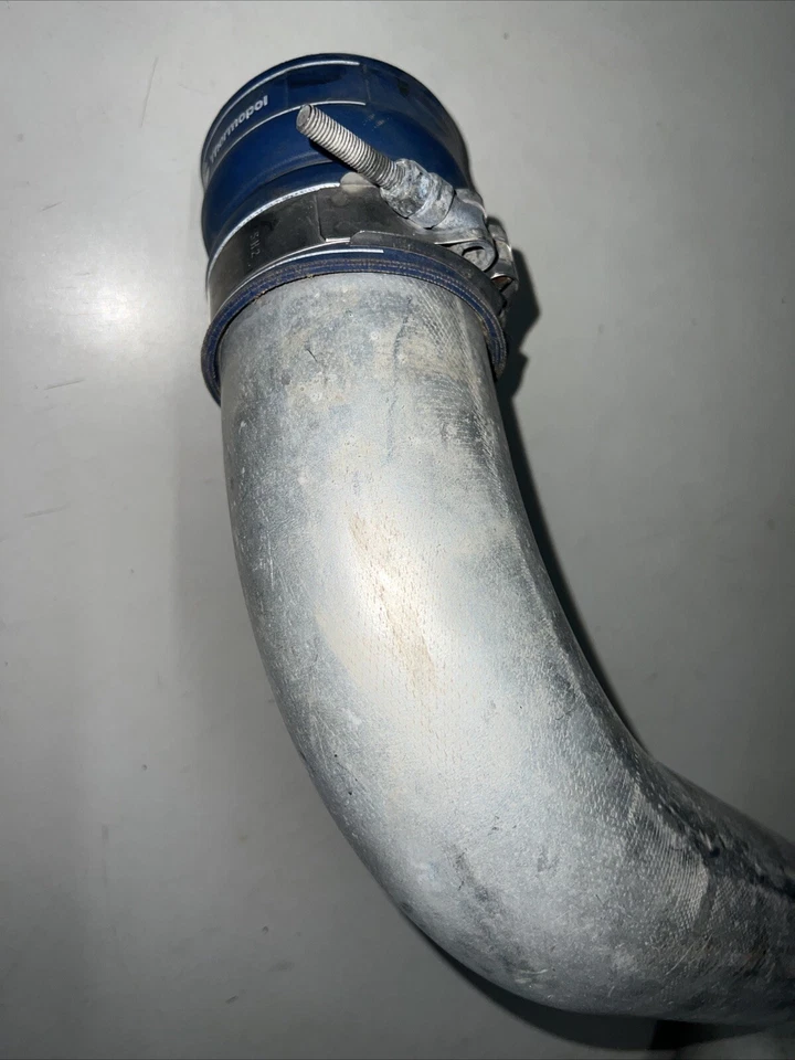 2000 Ford F250 350 Super Duty 7.3L Pipe F81A 6K769 AD100798C #01 - Image 2 of 4