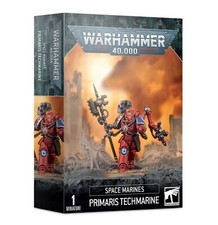 Primaris Techmarine Space Marines Warhammer 40K NIB