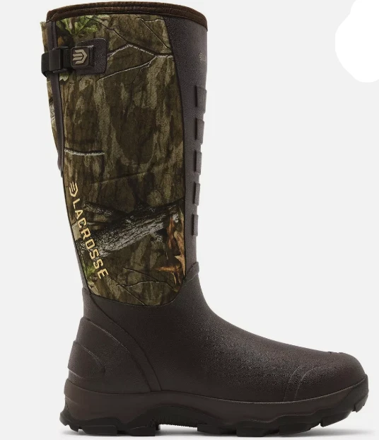Bota de caza LaCrosse Alphaburly Pro 18 1600G para hombre | Bodega