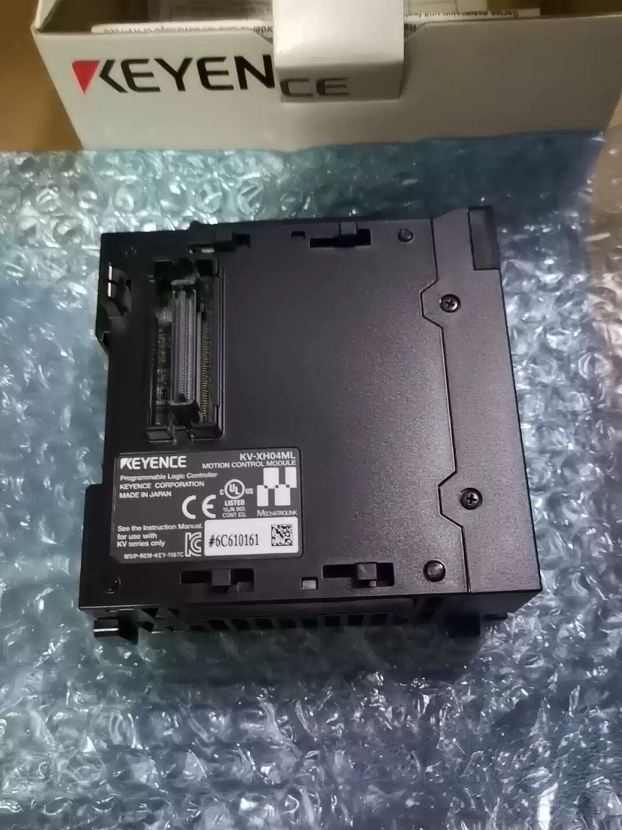 [新品]キーエンス KV-XH04ML 1PC KEYENCE KV-XH04ML | eBay