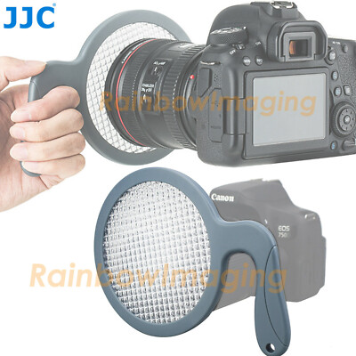 JJC WB-F1 Universal White Balance Handheld Disc for Canon EOS