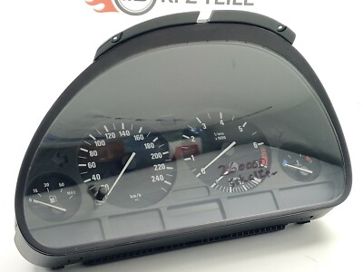 Instrument Panel Complete 110008735088 62116903794 BMW 520I Touring 5/D Origi 