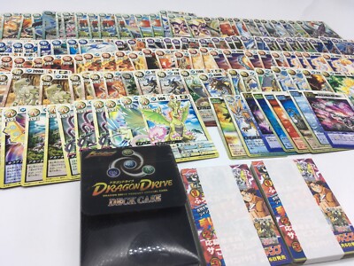 その他 dragon drive trading card Bandai 2001 DRAGON DRIVE CARDDASS EX VHS (VER.1.0) Bandai 2001 Anime Japan