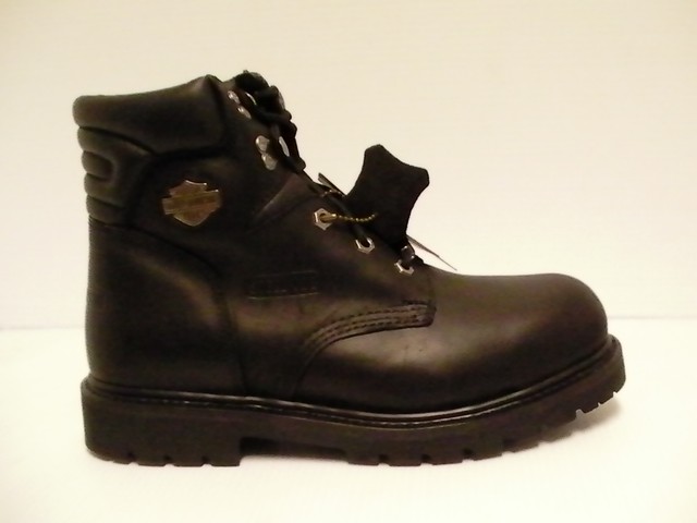 harley davidson composite toe boots