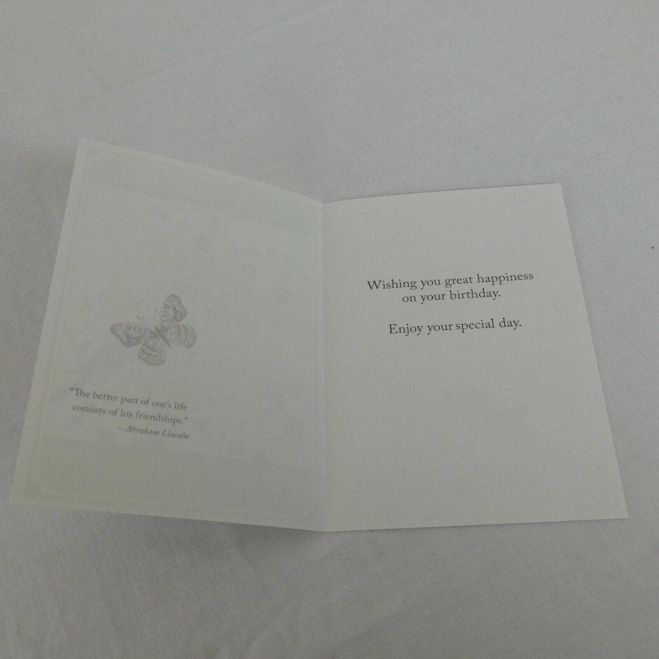 CL's Greetings & Note Cards Lot of 5 Spring Collection Bird Butterfly ...
