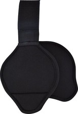 GrovTec GTAC78 Padded Comb Neoprene Raiser, Black