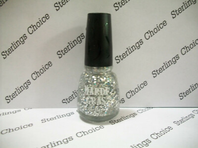 Mardi Gras Glitter Nail Deco Nail Polish #4