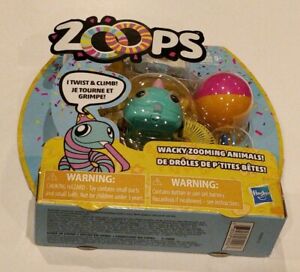 ZOOPS Electronic Party Pink Unicorn toy Twisting zooming,climbing 5+ 