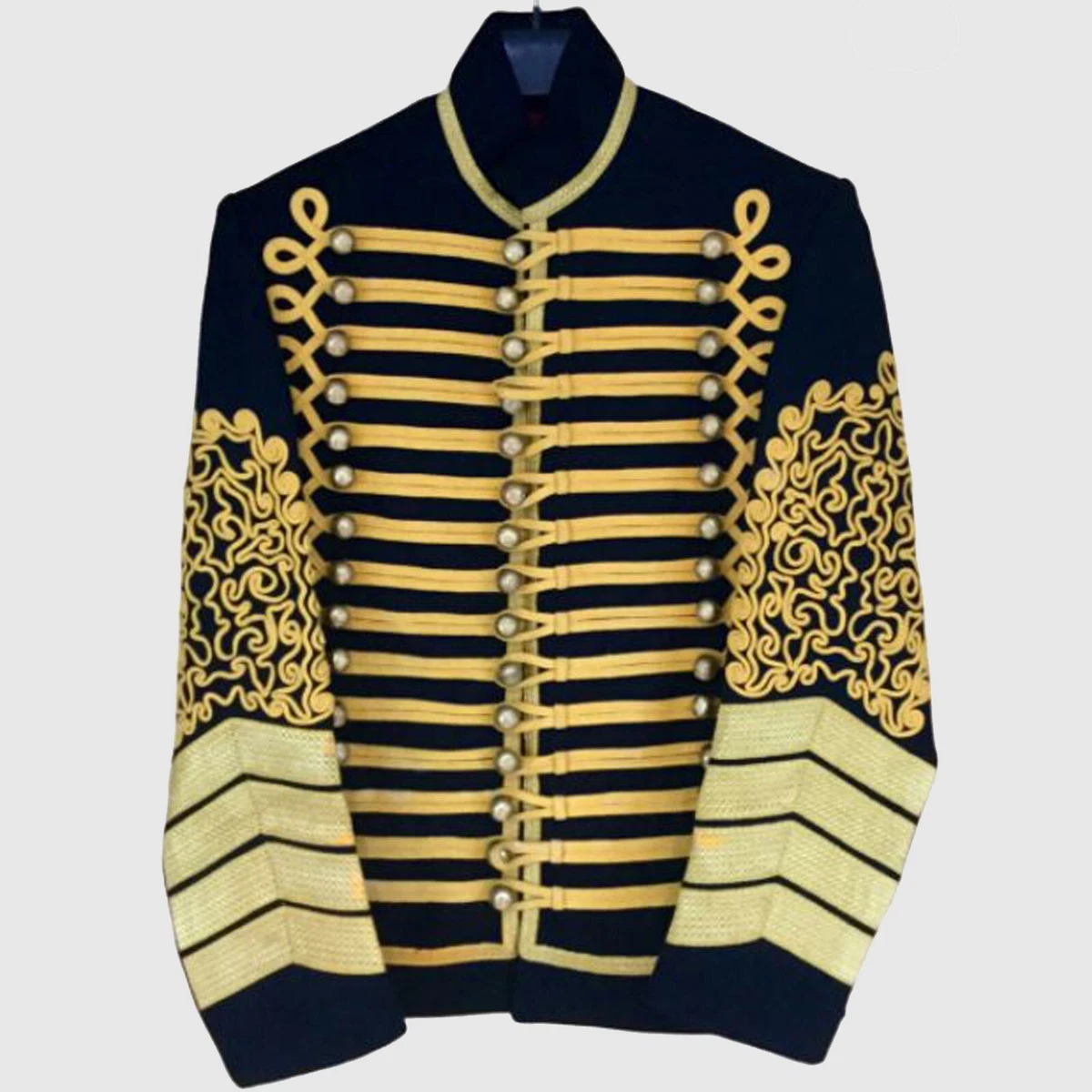 Jimi hendrix army clearance jacket