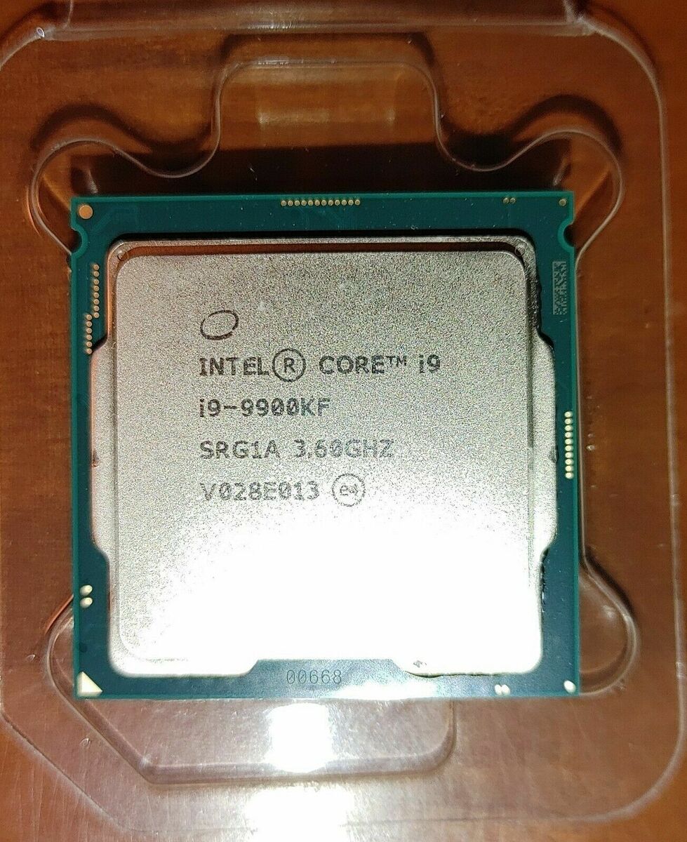 Intel Core i9-9900KF 3.60 GHz 8-Core Desktop Processor LGA1151 Excellent!