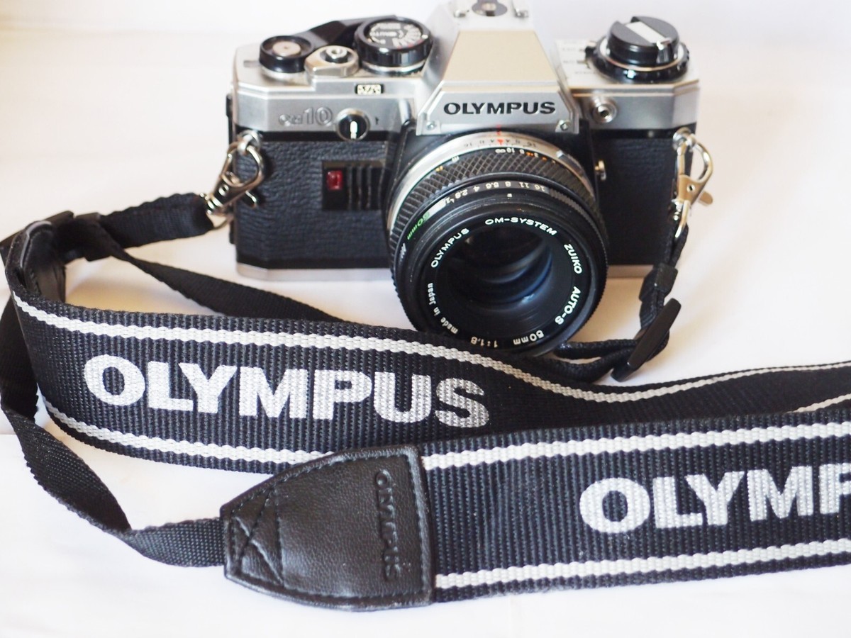 Olympus Vintage Camera Strap FOR OM10 OM20 OM30 OM40 OM1 OM2 OM3