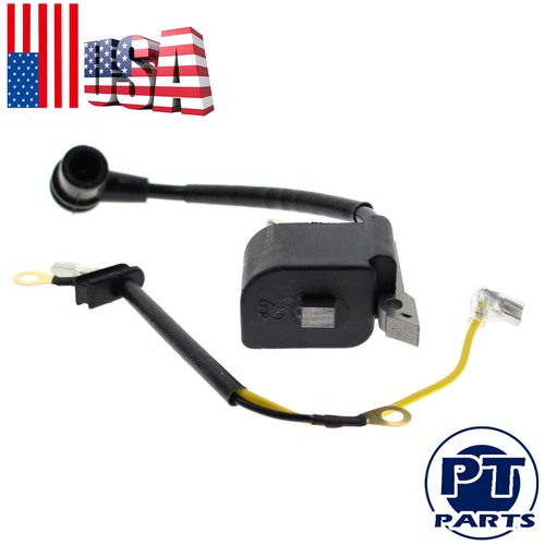 Ignition Coil For Husqvarna 23 26 36 41 136 137 141 235 240 Chainsaw