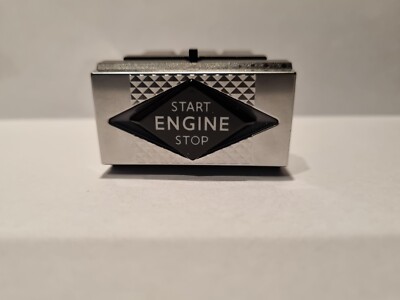 Citroën Peugeot Original Engine Start-Stop Schalter Knopf 98376671XU