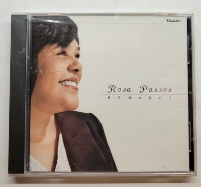 Romance Rosa Passos (CD, 2008)
