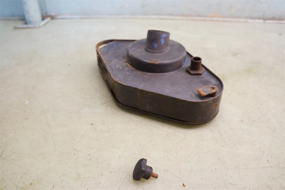 Ducati DM250 DM 250 1972 Desmo SCR bisel único *caja de aire 2017  Foto 3 de 4