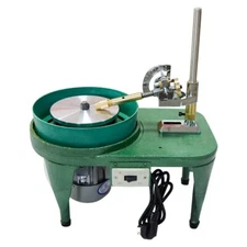 Gem Faceting Machine Flat Grinding Machine Jewelry Jade Stone Angle Machine