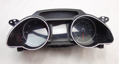 Audi A5 8TA 3.0 TDI 180kW Tacho Kombiinstrument 8T0920932N Bj2015