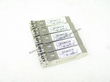 Juniper Networks GENUINE, SFPP-10GE-SR (LOT OF 5) 10GE SFP+ MMF Transceiver