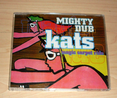 CD Maxi-Single - Mighty Dub Kats - Magic Carpet Ride