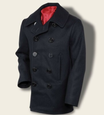 ww2 peacoat