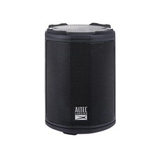 Altec Lansing HydraMotion Bluetooth Speaker - Black - All Around 360 Degree