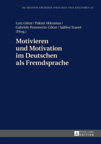 Thumbnail - Motivieren Und Motivation Deutschen Als Fremdsprache 5402