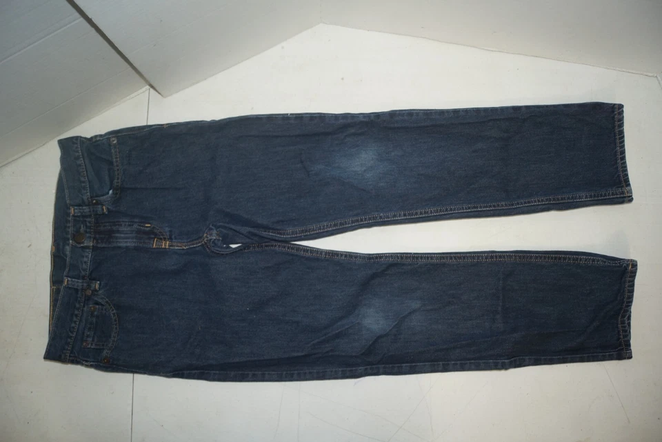 Pantalones de mezclilla azul para niños Polo Ralph Lauren talla 14 Foto 4 de 4