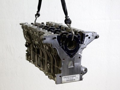 BMW X5 3.0 Diesel E70 M57 Motor Block mit Kurbel und Kolben 306d5 