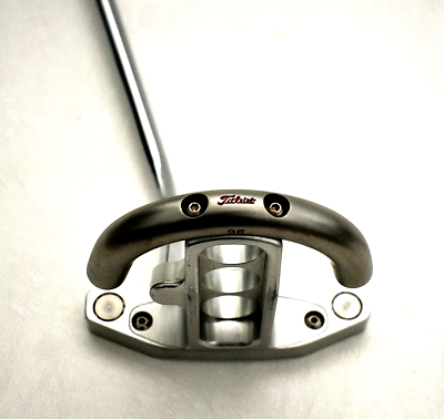 Putter Scotty Cameron Futura X 35 Pouces – Main Droite, Grip Super Stroke