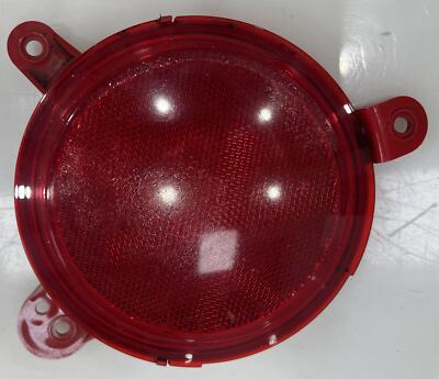 14 - 16 Kia Soul Rear Bumper Reflector Panel RH Passenger Side OEM 92452B2000
