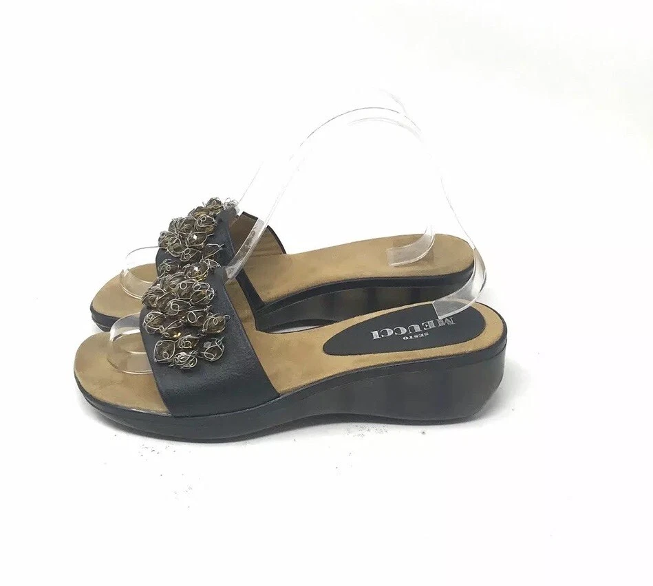 Sesto meucci sandals top