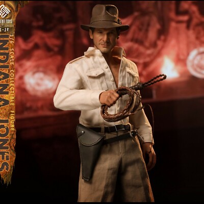 PRESENT TOYS PT-sp12 Indiana Jones 1/6 Action Raiders of the Lost