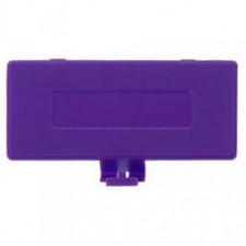 Battery Cover For Nintendo Game Boy Pocket, Purple