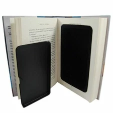 Hidden Stash Secret Book Compartment Diversion Container Safe