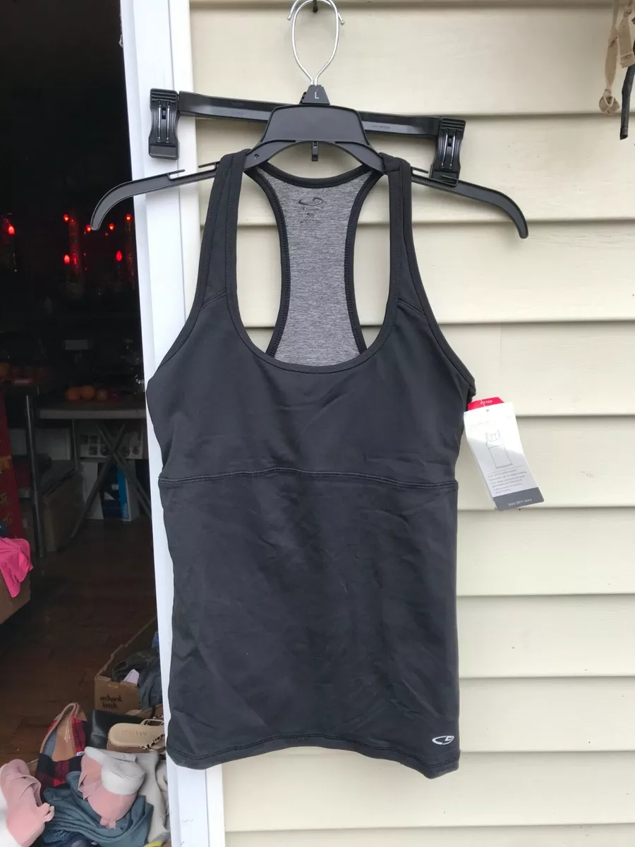 Champion tank tops hotsell with built in bra