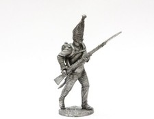 Tin 54mm Napoleonic Wars. Grenadier of the Pavlovsk Grenadier Regiment 1:32 Scal
