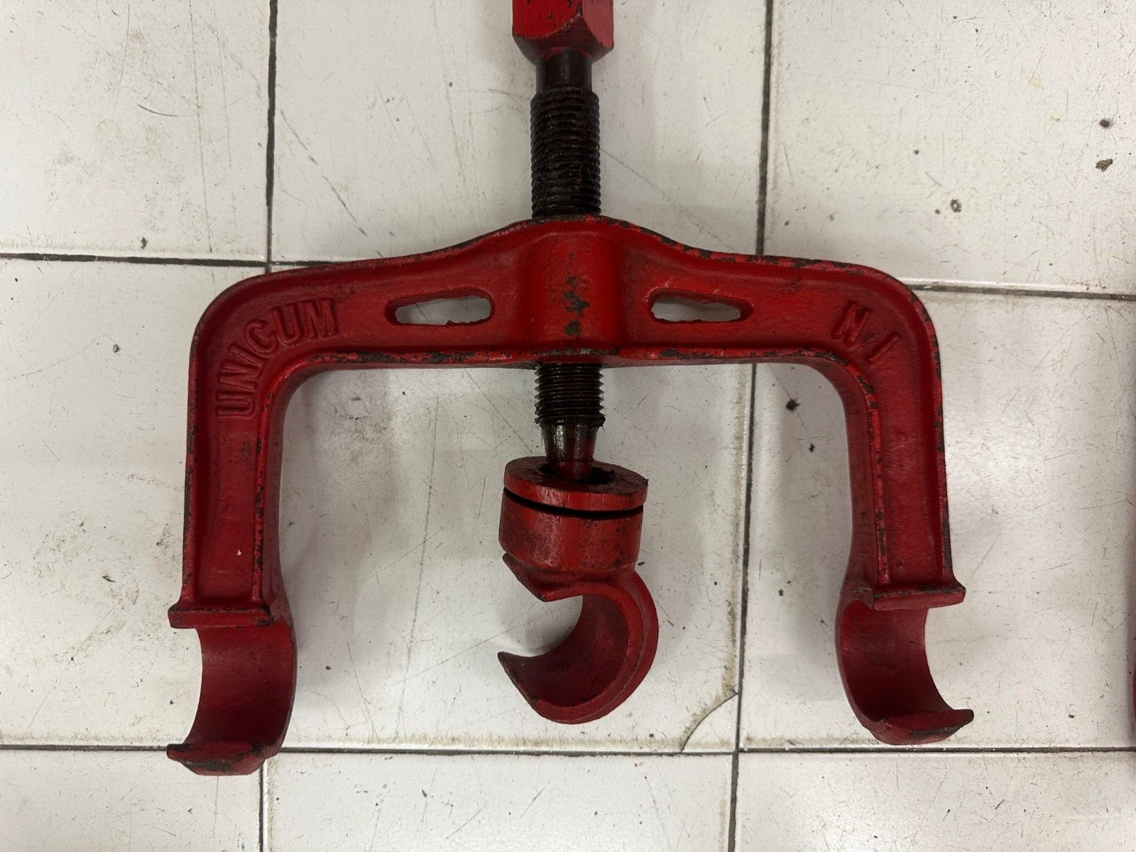 Dresse tubes Virax Rotax Unicum outillage plomberie cuivre recuit 2201100