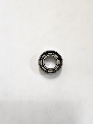Fidget Spinner R188, Stainless Steel 440C, Peek, Open, Abec #7, Dry