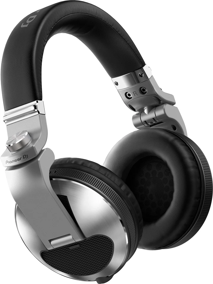 Pioneer Over-ear DJ Headphones DJ HDJ-X10-S color Silver Flagship Model - Image 2 of 4