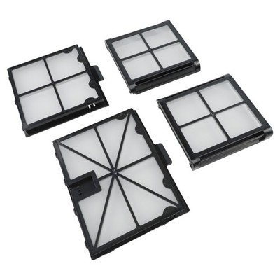 Poolfilter 4er Set für Delphin für Active und Explorer E20 kompatible Modelle