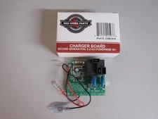 Ezgo Golf Cart Power Wise Charger 2nd Gen Timer Control Input board   CGR016