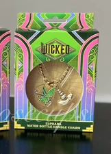 Target CharCharms Wicked For Good Elphaba Flying Monkey Witch Hat Tumbler Charm