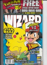 Cover of The Wizard #76