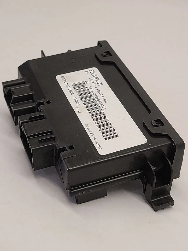 2015 - 2017 FORD EDGE Chassis ECM Door Liftgate Left Hand Quarter Mounted Foto 4 de 4